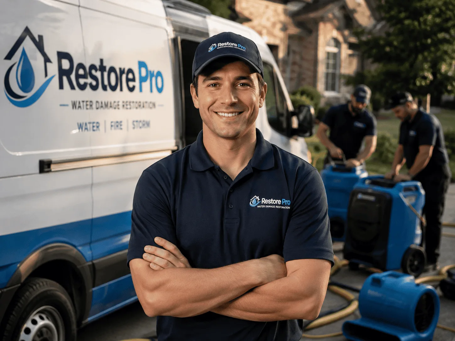 Water Damage Restoration company in Chaffee, MO