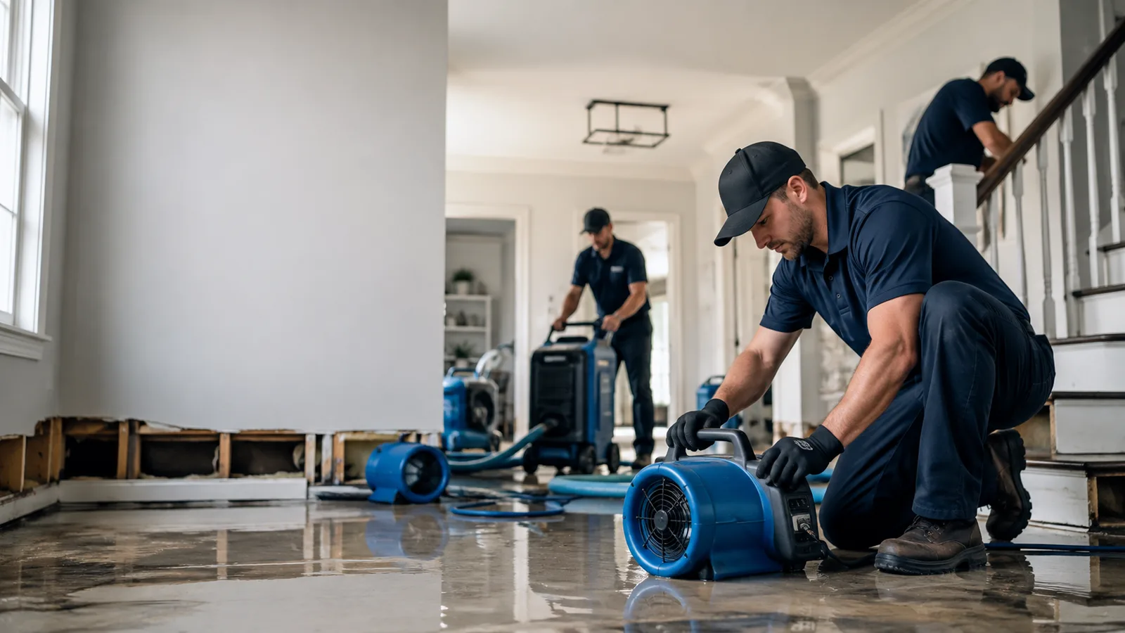 Water Damage Restoration in Chaffee, MO near me